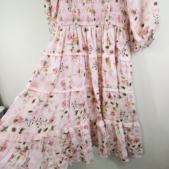 Ivy City Co. Roselyn Dress - Picture 5 of 9